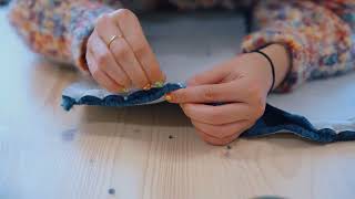 Download Lagu ATELIER MAONAH - Cours de couture aux alentours de Bordeaux MP3