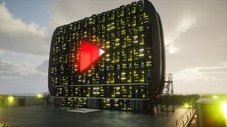 True Scale of Youtube