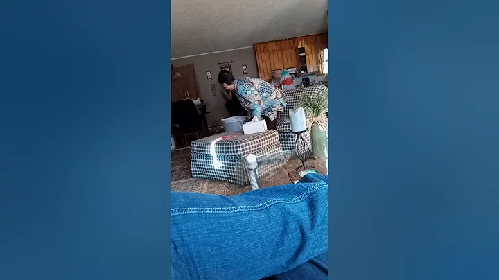 white girl dancing