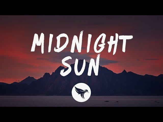 Nicky Romero & Florian Picasso - Midnight Sun (Lyrics) - YouTube