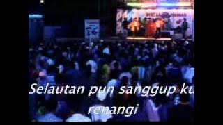 Anne Hamid - Zapin Berkasih (lirik)(radio edit)