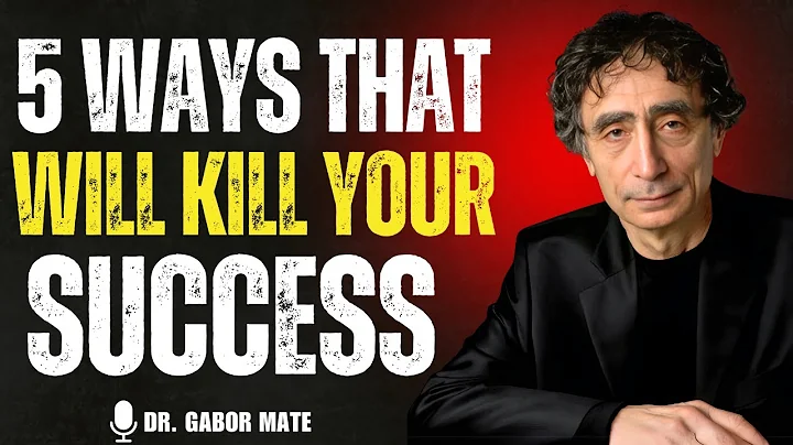 🎯 “5 Ways Being Too Nice Will Kill Your Success | Dr. Gabor Maté”