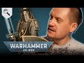 Как играть в Crusade в Warhammer 40000