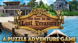 Lost Treasure 1 Trailer - A casual puzzle adventure game screenshot 5