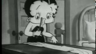 Betty Boop Minnie the Moocher