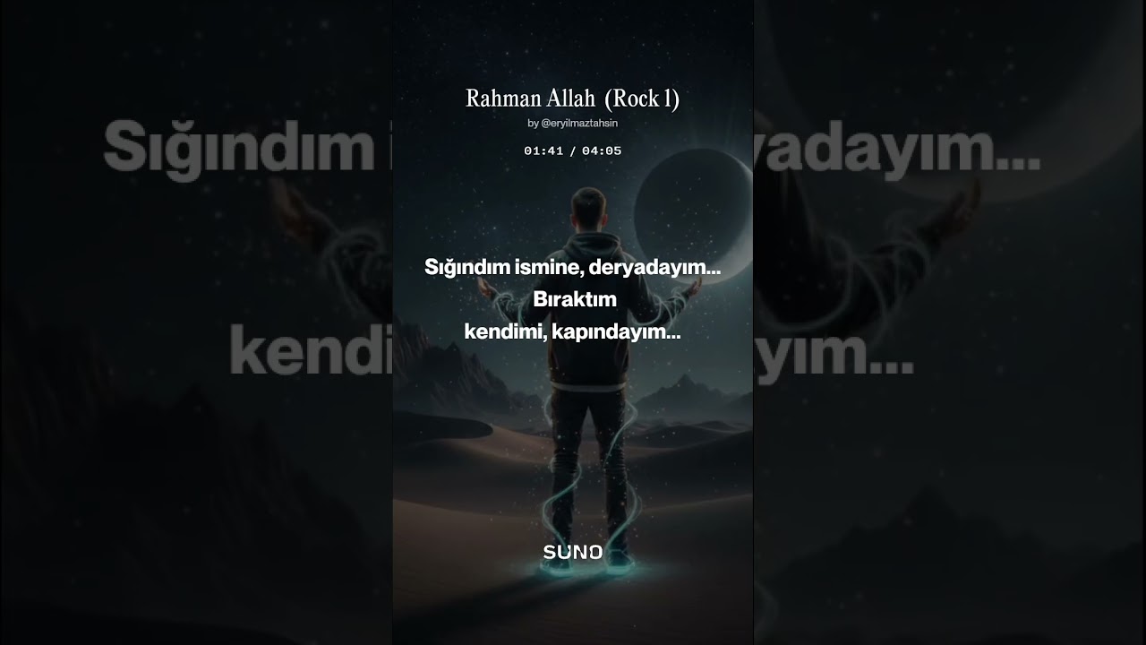 Rahman Allah ( Rock 1)