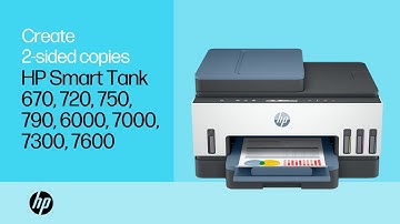 Create two-sided copies | HP Smart Tank 670, 720, 750, 790, 6000, 7000, 7300, 7600 printers