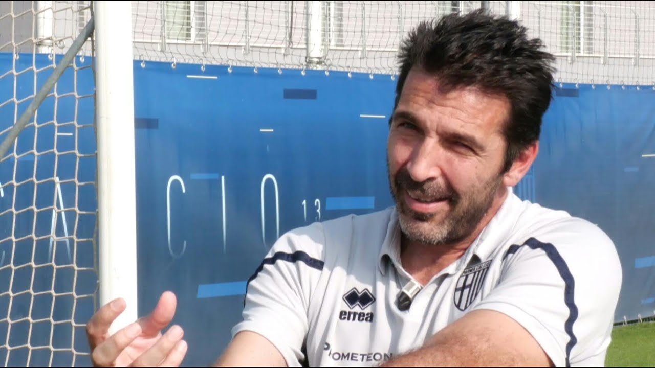 Buffon desiste de nova temporada pelo Parma e anuncia aposentadoria aos 45  anos