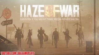 Haze Of War - Gameplay Video