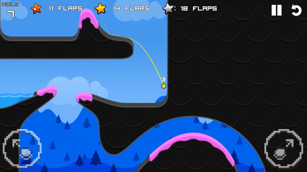 ghost hole in flappy golf 2 sticky zone ghost hole in flappy golf 2 sticky zone