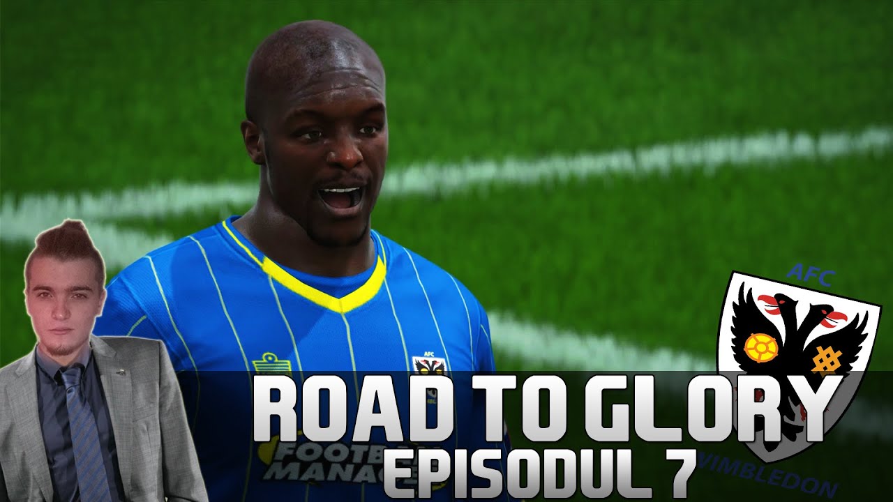 BESTIA!! // FIFA 16 AFC WIMBLEDON RTG // EP.07