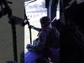 Quickly disembark from the helicopter #shorts #military