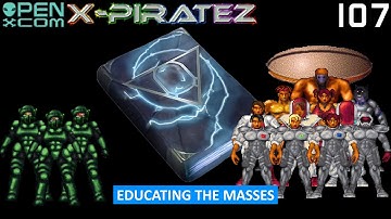OpenXcom: X-Piratez - Part 107