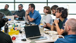 MLJ Multimedia Lab for Journalists, August 2024 | powered by Gebert Rüf Stiftung