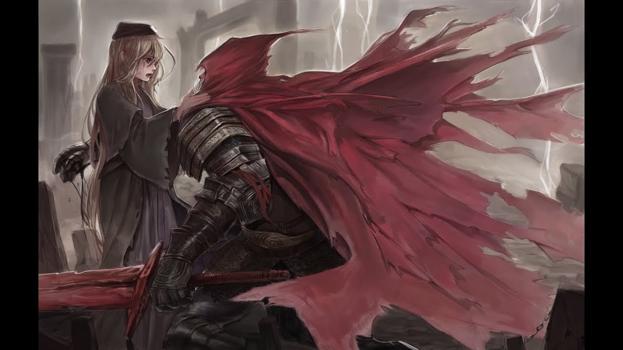 Featured image of post Slave Knight Gael Art Gael is the only one i ve assured is available at the moment