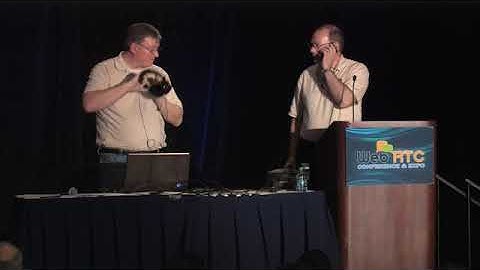 WebRTC Demo:  Inventive Labs