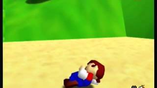 Super Mario 64 - 2600 (version 5) - </a><b><< Now Playing</b><a> - User video