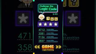 Only 1% of people can solve this Logic Puzzle. Are you a genius?