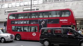 The Mummy Lenticular Buses (Universal Pictures) screenshot 3