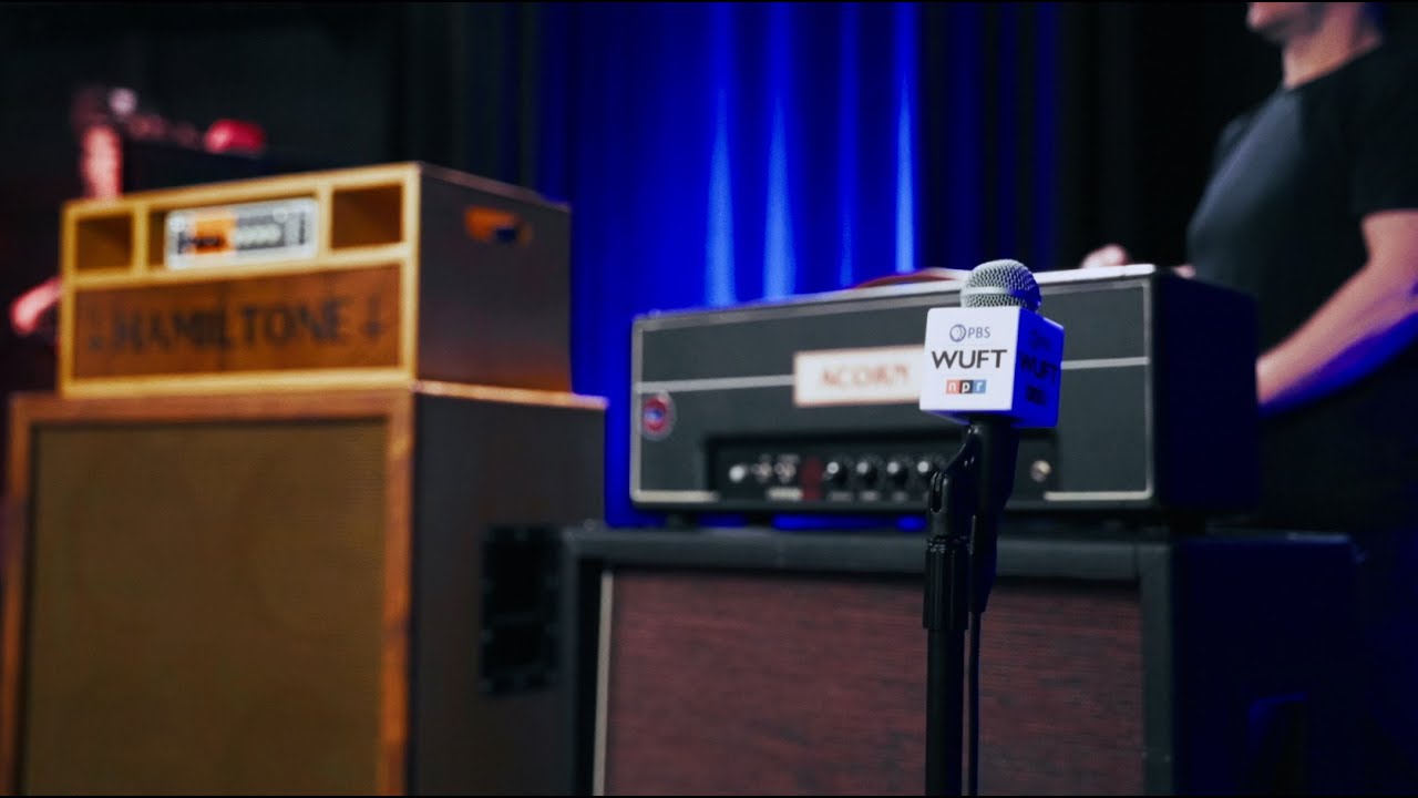 WUFT Amplified: Season 4 is here!