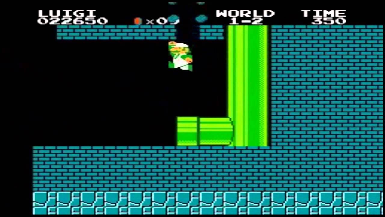 30 AÑOS DESPUES NUEVO TRUCO SUPER MARIO BROS - YouTube