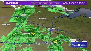 WATCH LIVE: KARE 11 Radar