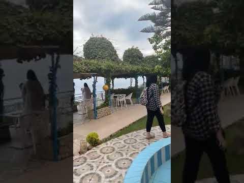 مقهى ميرامار بالحسيمة تطليلة رائعة