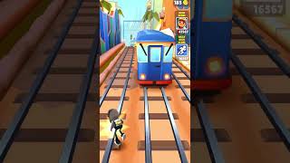 Subway Surfers | Play Online Subway Surfers Game Play 🏃‍♂️🚆👮‍♂️ | Poki Games