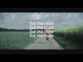 Black M - Sur ma route(audio Paroles)