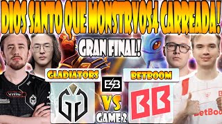 GLADIATORS VS BETBOOM BO5[GAME 2]GRAN FINAL-CCNC, WATSON VS PURE, GPK - PGL WALLACHIA SEASON 5 -ESB