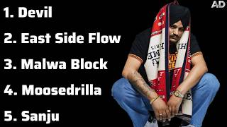 Download Lagu Sidhu Moose Wala Viral Songs | सिद्धू मूसे वाला के वायरल गाने | Anuj Di MP3