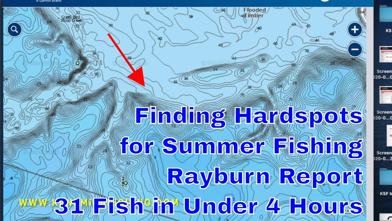 31 Fish in Less Than 4 Hours Rayburn Report 6 4 20 - YouTube