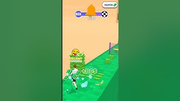 Money run 3d All Levels Gameplay Walkthrough Android,ios Max Lev258