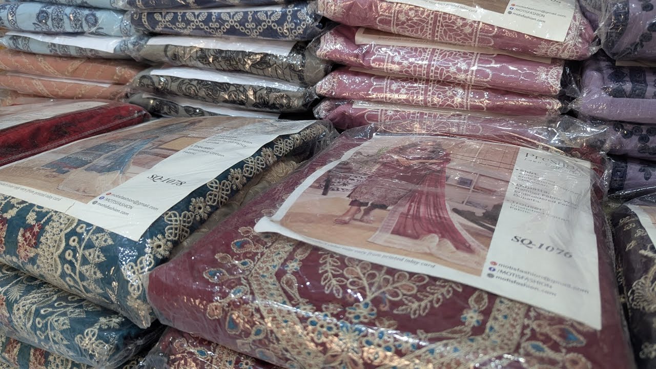 Lawn Fancy Embroidered 3 Piece 