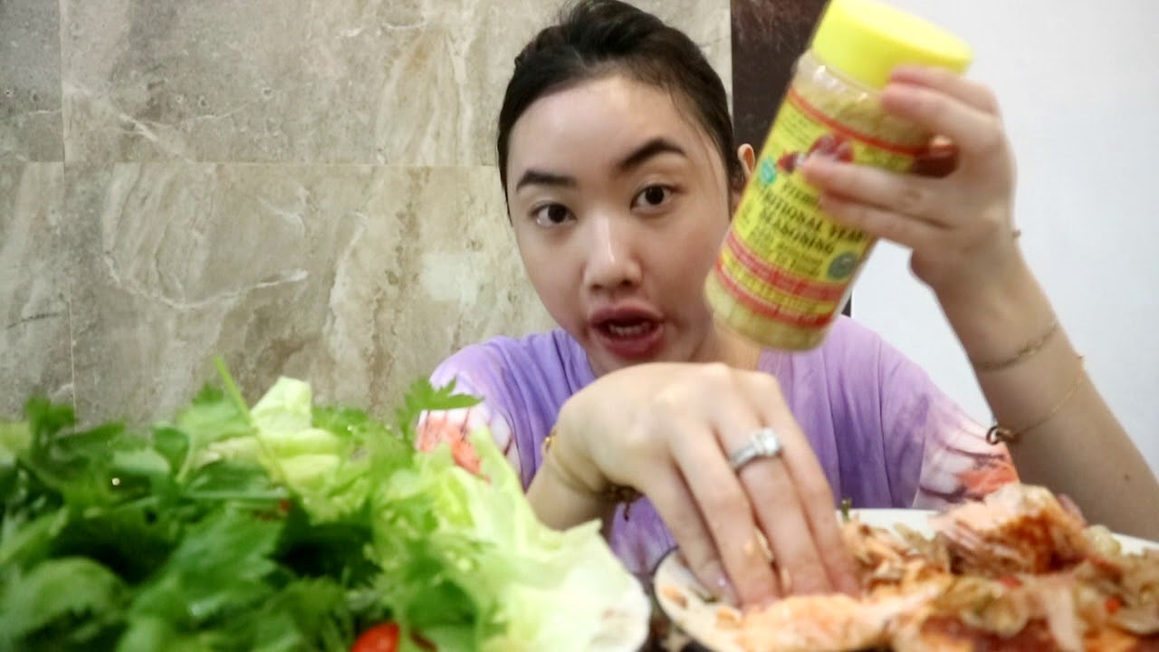 salmon SAMBAL MATAH - YouTube