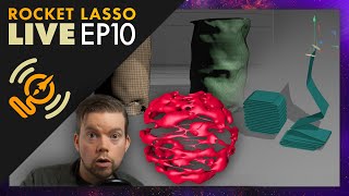 Celebrity Rocket Lasso Live S2 Ep 10 Profile