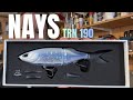 Nays just entered the swimbait game