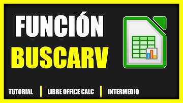 BUSCARV LibreOffice