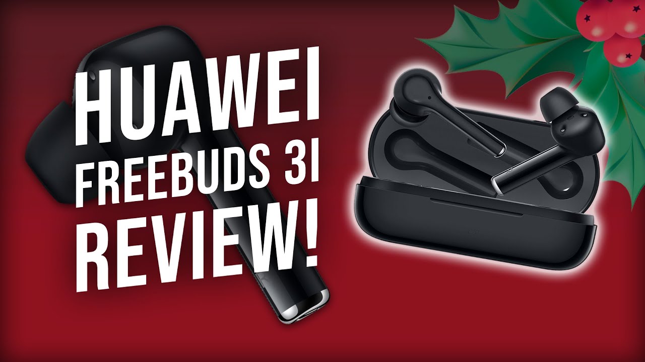 Huawei FreeBuds 3i Review: Wireless Noise Control Without Busting the Bank