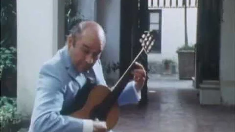 Julian Bream | Sevilla | Isaac Albniz