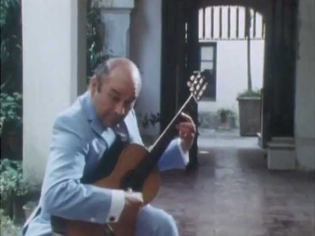 Albeniz - Suite espagnole : Sevilla : Julian Bream