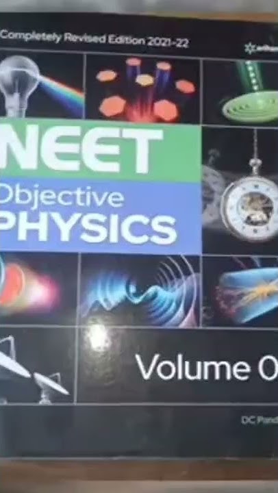 dc-pandey-physics-for-neet-l-shorts-video-neet-youtube