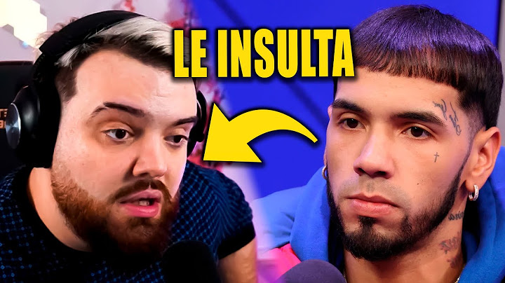ANUEL EXPLOTA CONTRA IBAI por la VELADA 4 | Maricel