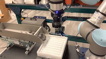 Asyril Vibration Test