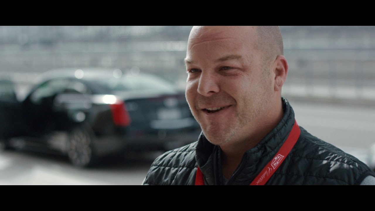 Cadillac V Series Commercial YouTube