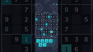 Sudoku Hard Level One Game || Bitc0in App screenshot 1