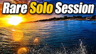 Empty Waves and Golden Hour in Nicaragua | Surf POV