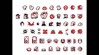 Best Sprite Pack on Hatena V3.0 (Flipnote)