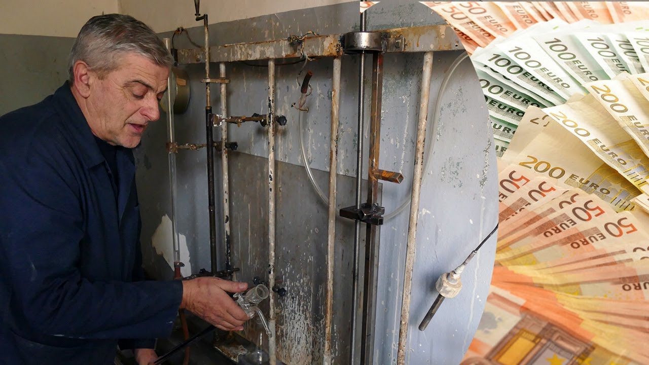 Миллионы Зубака лгут, рабочие Витезита не могут получить свою зарплату