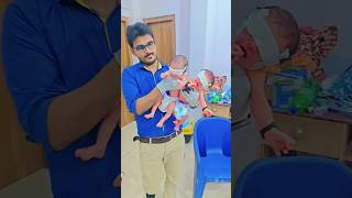Twins in NICU | Light Therapy for Healthy Start@shortsnewborn